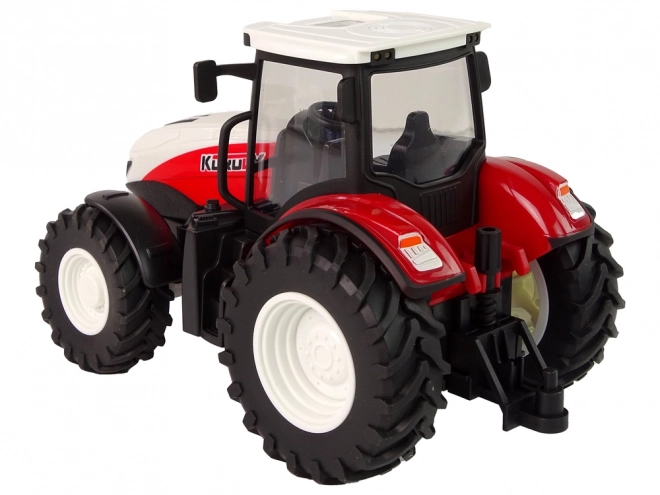 Tractor teleghidat 1:24 pentru fermă