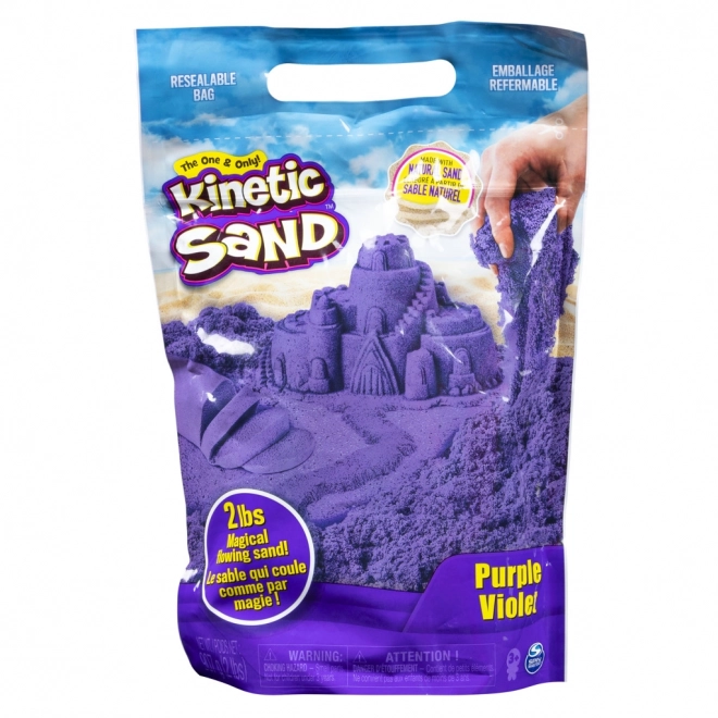 Kinetic Sand pachet de nisip colorat 0,9 kg