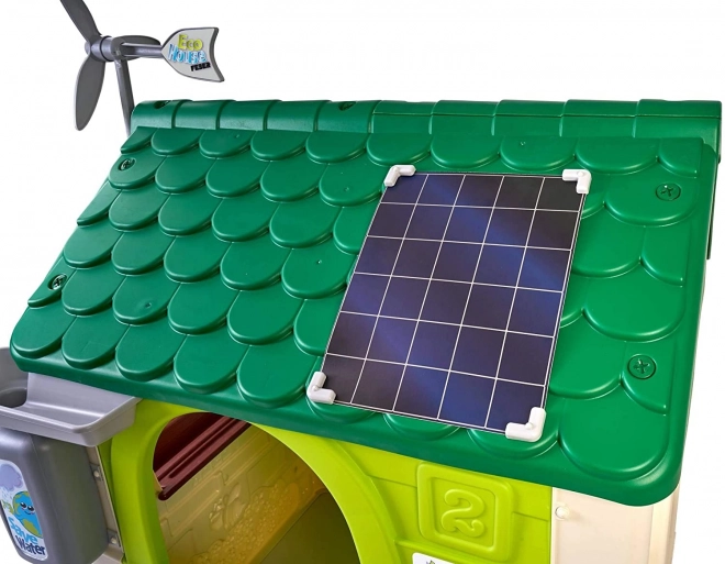 Căsuța de grădină Feber Eco