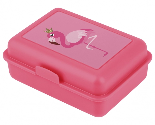 Set școlar Baagl Zippy Flamingo