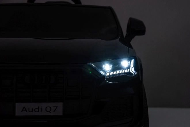 Audi Q7 NOU LIFT Albastru