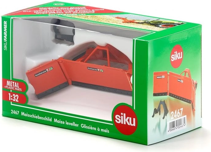 Construcție metalică cu piese din plastic