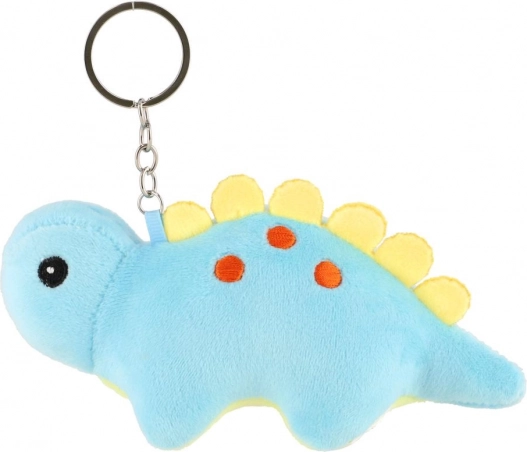 Pandantiv plușat dinozaur 15-18 cm patru tipuri
