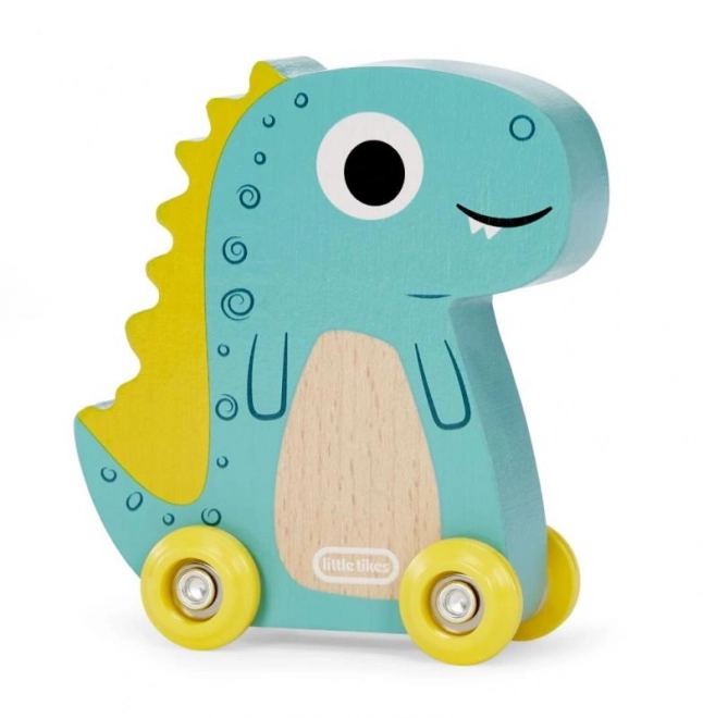 mașinuță de lemn Little Tikes pentru copii