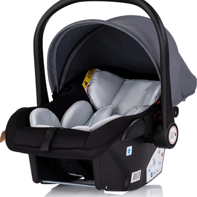 scaun auto chipolino amore i-size 40–87 cm cloud