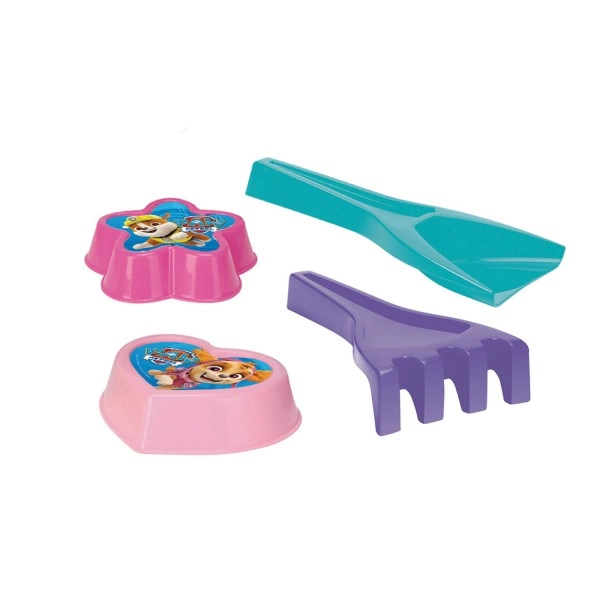 Set colorat pentru micii constructori