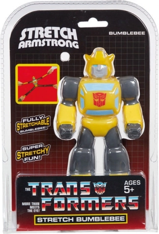 Figurină Stretch TRANSFORMERS Bumblebee