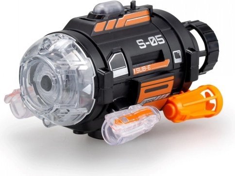 submarină spion aqua HD cu cameră