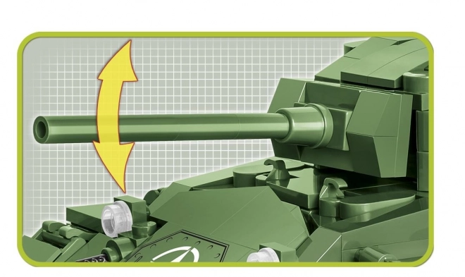 Tanc ușor M24 Chaffee COBI