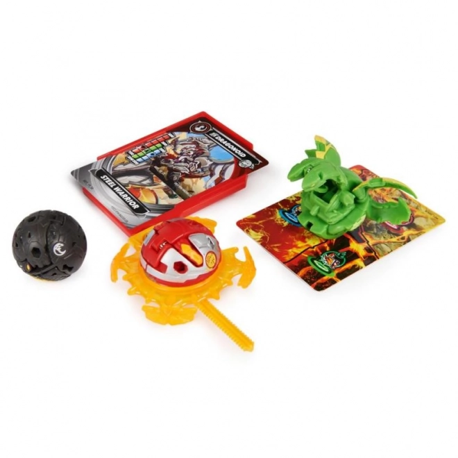 Set de bază Bakugan cu atac special