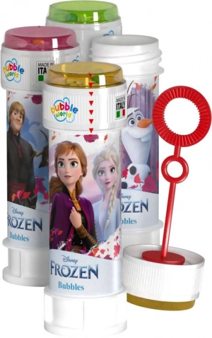 Bule de săpun Frozen II 60 ml