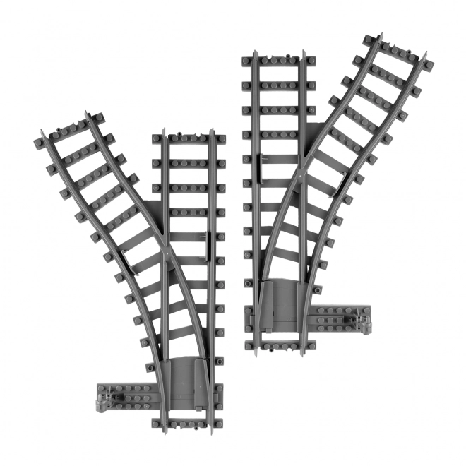 Set de șine intersecție pentru trenuri și tramvaie RAPPA