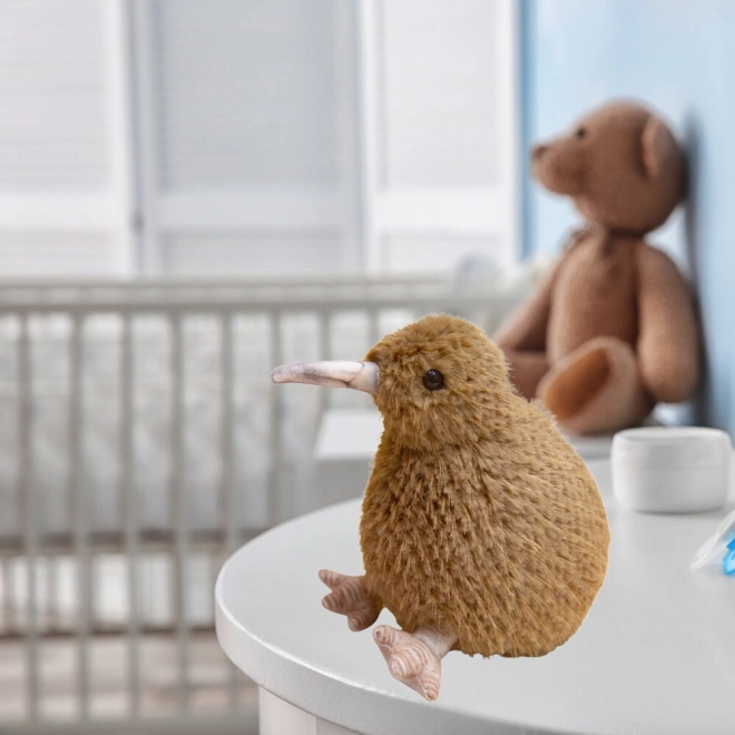 Păpușă din pluș pasăre Kiwi