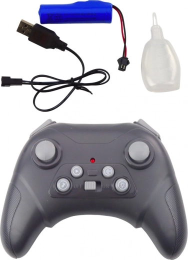 Control 2,4 GHz și accesorii complete