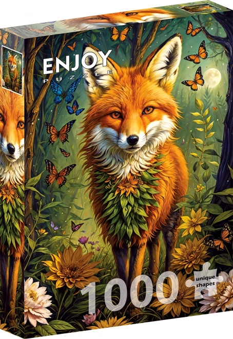 Puzzle Fox Magic 1000 piese