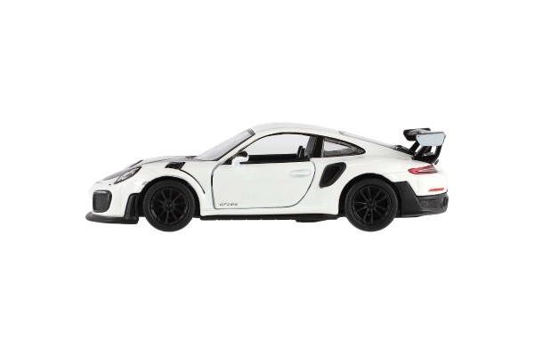 Auto metalic Porsche 911 GT2 RS cu mecanism de retragere