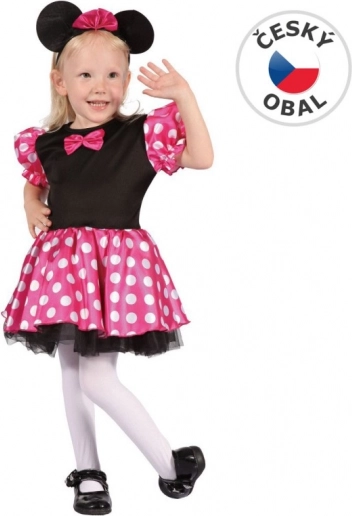 Costum de carnaval Șoricel pentru copii