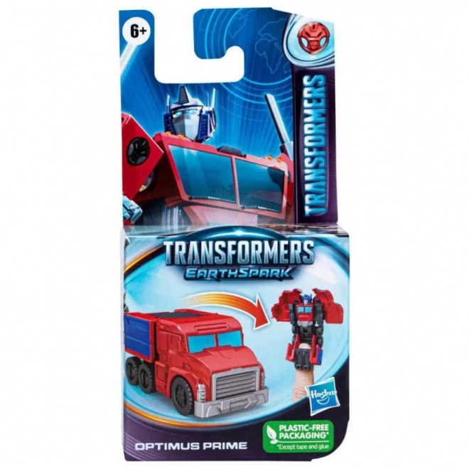 Figurină Transformers EarthSpark Optimus Prime