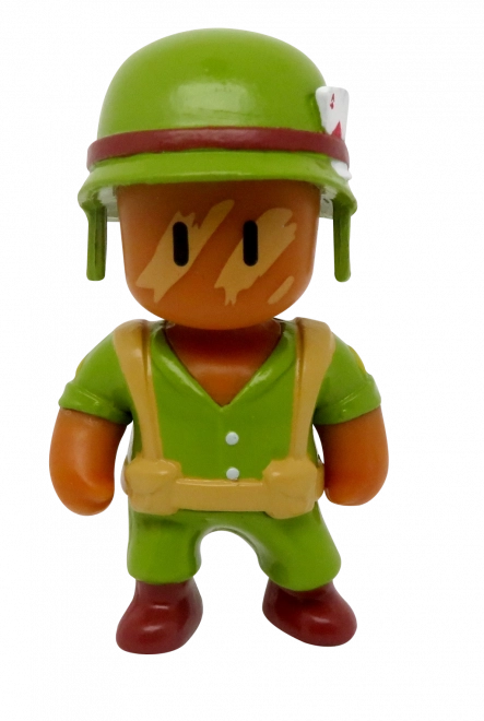 Mini figurine 3D seria Stumble Guys 2 - flowpack