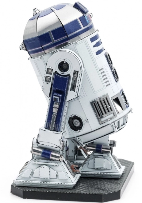 Puzzle 3D Metal Earth Star Wars R2-D2