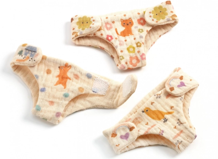 Textil moale și confort pentru păpușă