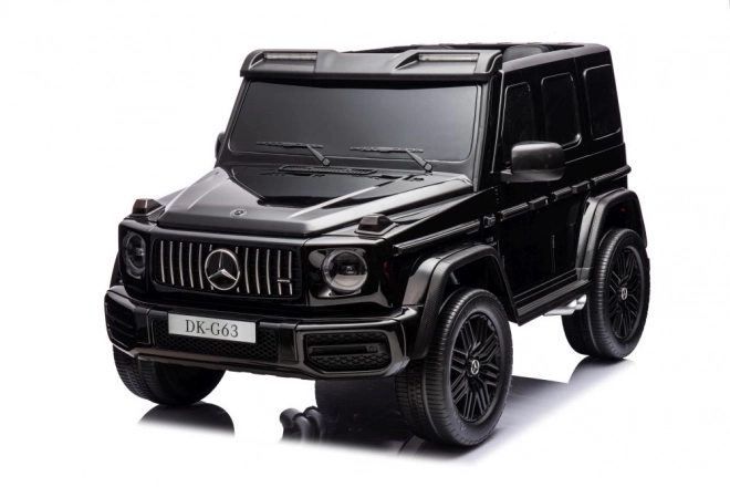 Mașină electrică copii Mercedes G63 XXL negru