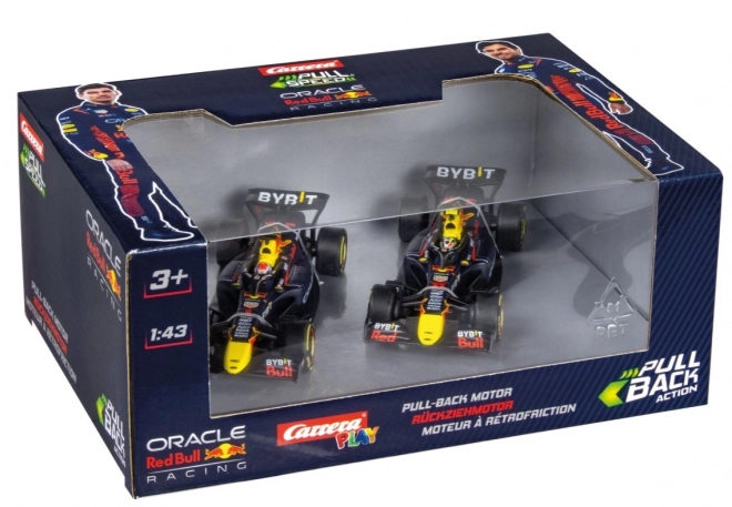 Set de curse Red Bull Pull & Speed Twinpack