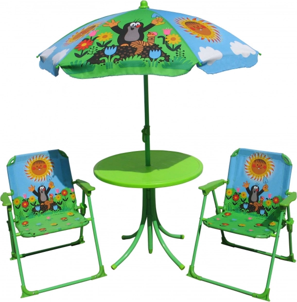 Set mobilier de grădină Krtek