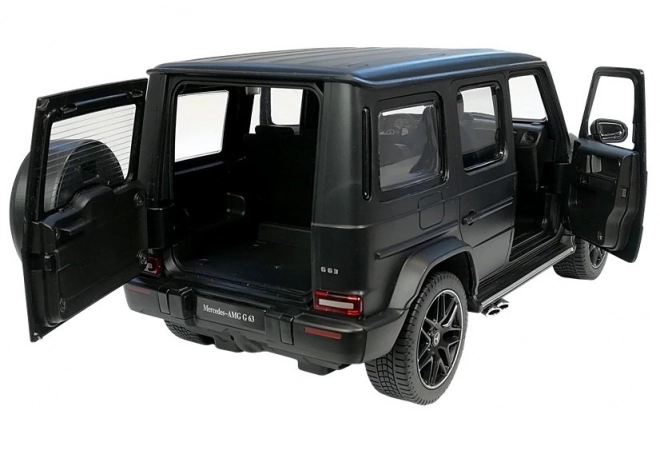 Mercedes G63 Rastar R/C controlat de la distanță – negru