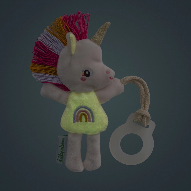 Lilliputiens - jucărie luminoasă Unicorn Lena
