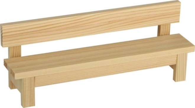 Mini pergolă din lemn model kit