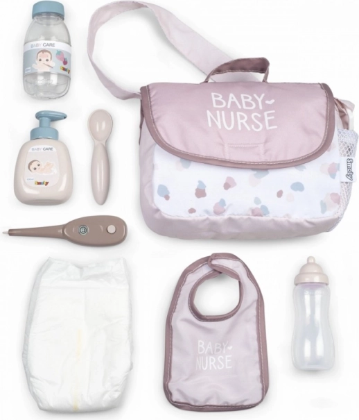Set complet cu 8 accesorii pentru îngrijire realistă