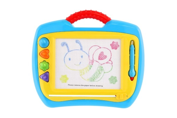 Ștampile și creion ergonomic
