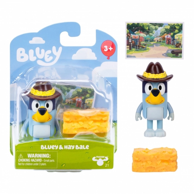 Figurină Bluey - început de joc assorted 1-pack