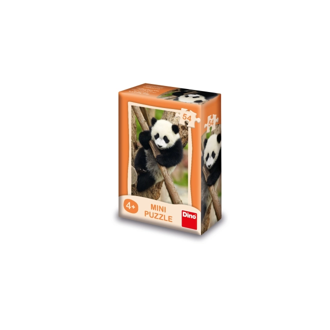 Puzzle mini animale