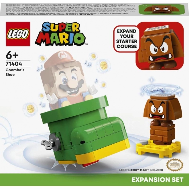 lego expandabil mario goomby