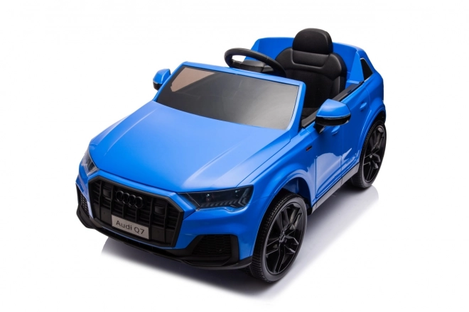 Audi Q7 NOU LIFT Albastru