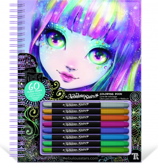 Desen confortabil datorită legăturii cu spirală