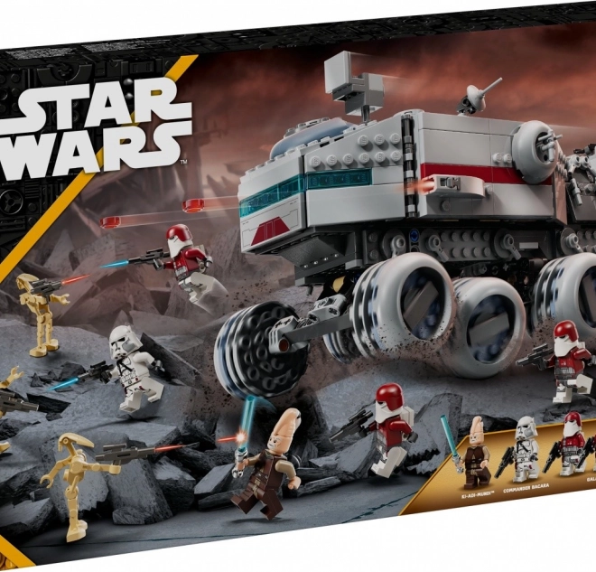 Lego Star Wars tancul republican Juggernaut