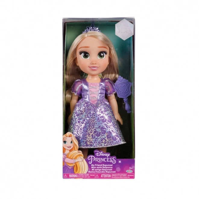 păpușă Rapunzel Disney Princess, 38 cm