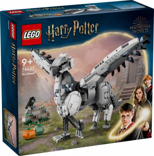 Lego Harry Potter Hipogrif Hardodziob