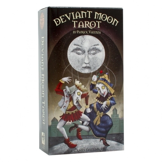 Cărți Tarot Deviant Moon Standard