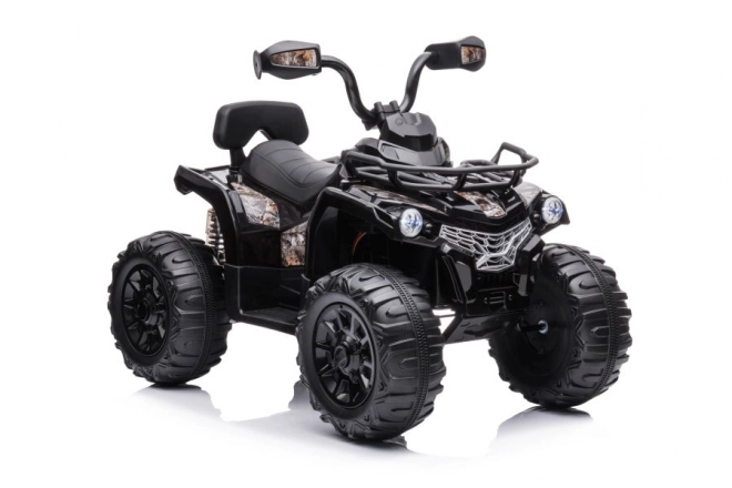 ATV cu baterie Madman negru