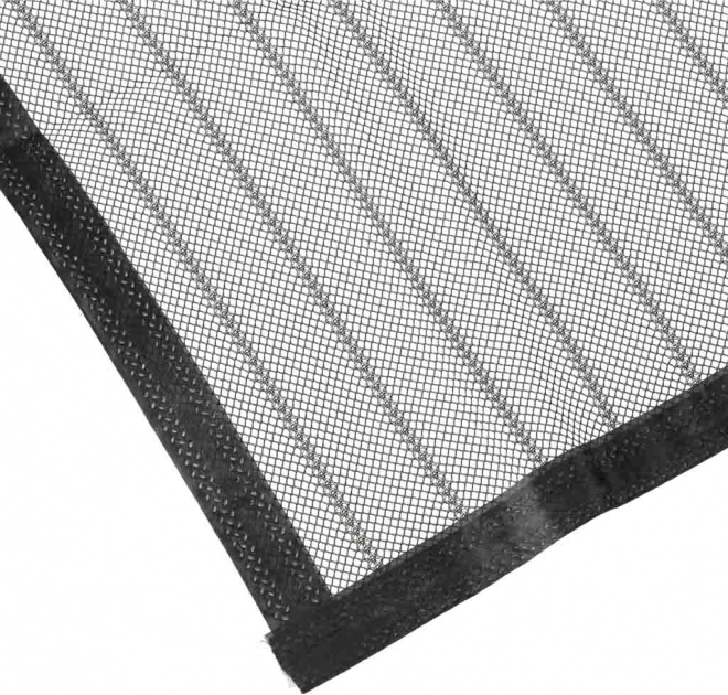 Plasă magnetică împotriva insectelor LUARO pentru uși 100x210 cm