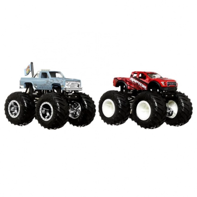 Camionete Monster Trucks