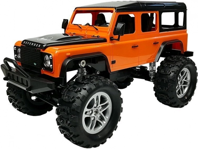 Tracțiune 4x4 și gardă la sol înaltă