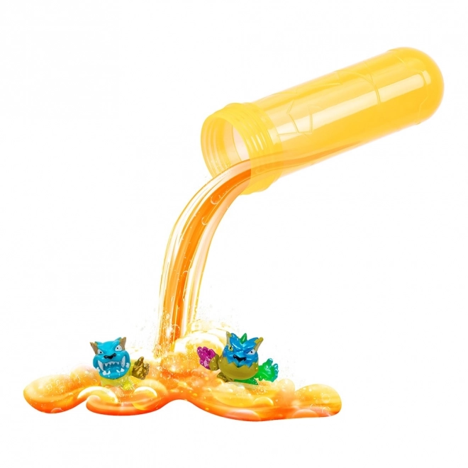 Figurine Mr Beast Laboratorul - Roj Tubă 2-pak