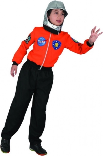 Costum de Carnaval - Cosmonaut, 120 - 130 cm