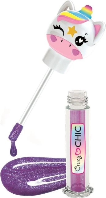 Clementoni Crazy Chic Beauty: Balsam de buze Mýval