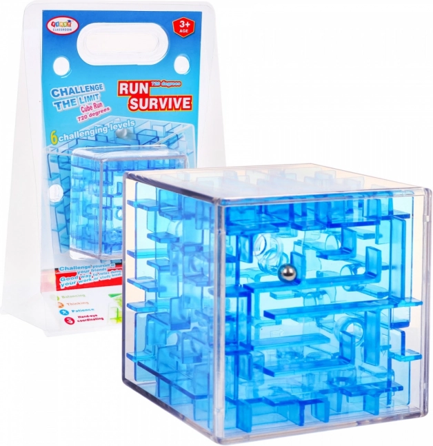 Cub 3D Labirint